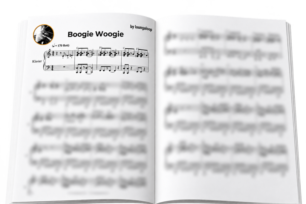 Boogie Woogie lernen